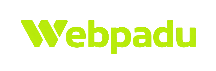 Webpadu Logo